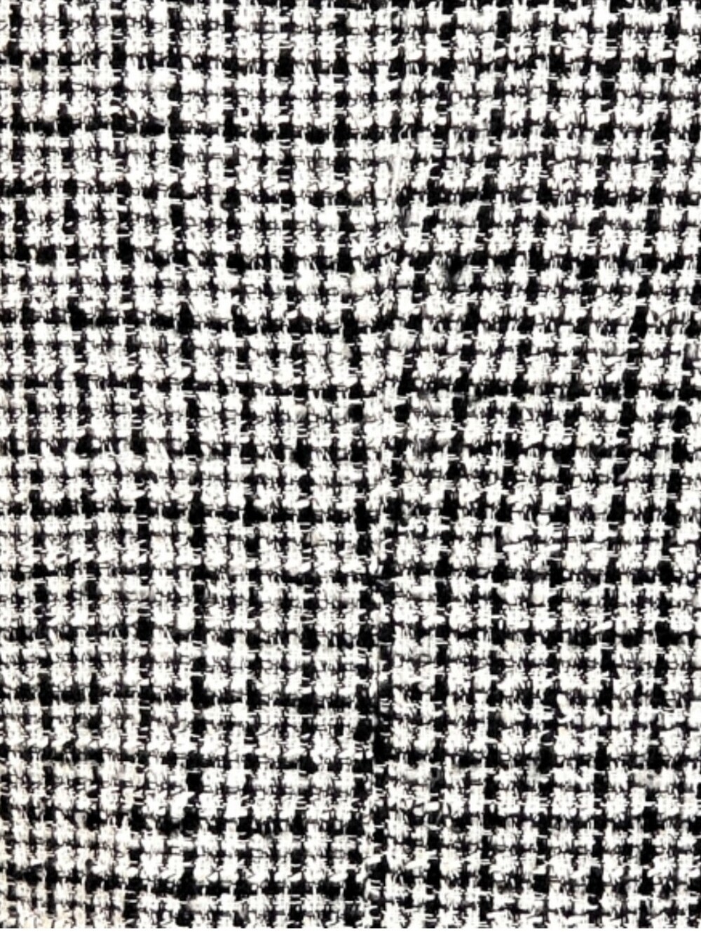 Vintage Express Compagnie Internationale Cropped Tweed Double Breasted Blazer - Picture 12 of 16